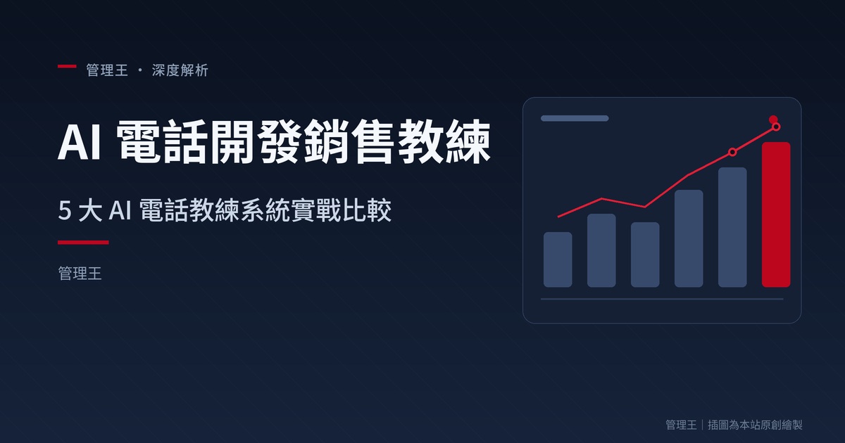 AI 電話銷售教練選擇指南：實戰提升成交率的關鍵利器
