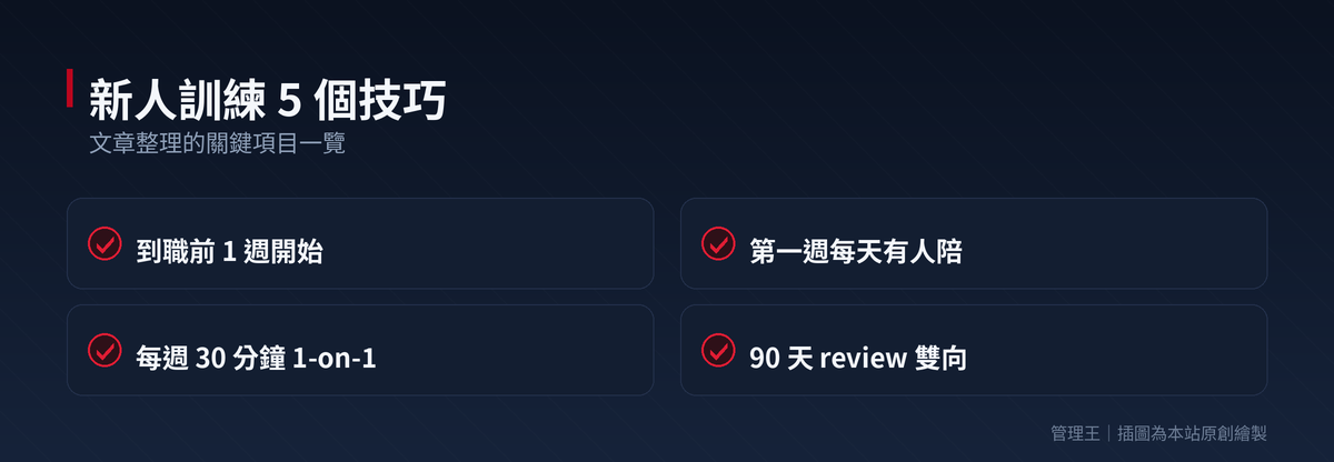 新人訓練系統這樣選:2026 台灣 HR 上手實戰指南（TalentLMS、Docebo、LearnDash、管理王比較）：本文重點整理